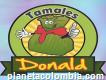 Tamales Tolimenses Donald