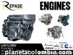 Engines - Man - Detroit Diesel