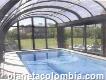 En piscinas, terrazas, patios, hago techos transparentes, antifuego, antirayos Uv, irrompibles. 3108243077