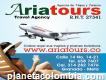 Ariatours Agencia de viajes en Granada Meta