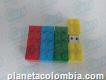 Lego ladrillos de juguete flash Usb de 8 Gb Disco de colores regalos promocionales