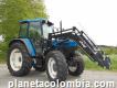 Tractor New Holland 7740 Sle