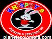Krisppy´s Eventos y Servicios Vip - Crispetas-raspados-perros Calientes en Cúcuta