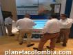 Alquiler de pantalla táctil en Cartagena