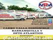 Servicio de Carro Valla Barranquilla