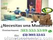 Empresa mudanzas Puerto Colombia 313 555 5549