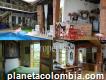 Alquiler de Fincas Vacacional en Antioquia Cauca Viejo Cód: 4139