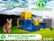 Extrusora para pellets Mked070b Meelko