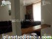 Alquiler Temporal de Apartamentos en Medellín Cód: 4420