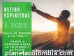 Retiros Espirituales para caminar hacia la Salud y la felicidad en Colombia Tel. 3107952701 - 3124701476