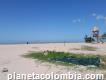 Finca con Playa Y Río en Dibulla, Colombia