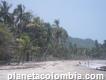 Terreno con Orilla de Playa en Palomino, La Guajira (colombia)
