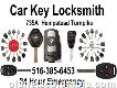 Car Key Locksmith Inc