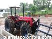 Alquiler de tractores para preparación de tierras