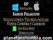 Soluciones Tecnológicas Samir Palacios Sp