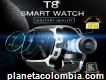 Mega Oferta. Smartwatch T8 A 50.000. Reloj Militar Táctil Inteligente.