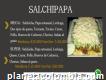 Deliciosas Salchipapas