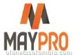 Maypro 97: Cintas de Cierre y Maquinaria Industrial