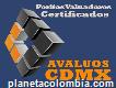 Avalúos Cdmx Peritos Valuadores Certificados