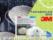 Tapabocas N95 3m