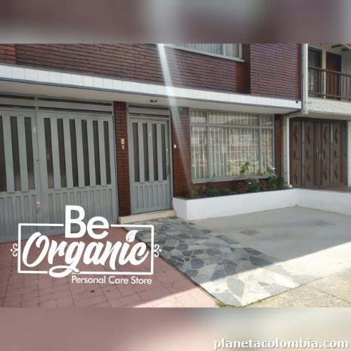 Be Organic Colombia