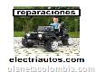 Reparación de Juguetes eléctricos, Arreglo de carritos y motos de control remoto y montables en Bogotá, Barranquilla, Cartagena