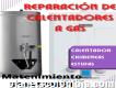 Técnico especializado en la reparación de gasodomésticos en Madrid 3017041548