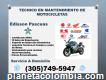Desvare mecánico de motos a domicilio en toda Bogotá y Alrededores