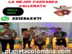 Parranda vallenata en Zipaquirá al 3212862471