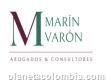 Marín Varón abogados y consultores