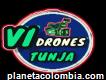 Video con Drones Tunja