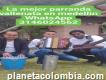 La mejor parranda vallenata en antioquia Colombia