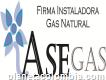 Gas natural, instalaciones, mantenimientos.