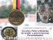 Proveedor de Medallas Personalizadas en Zamak 2023
