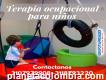 Terapia Ocupacional para Niños en Bogotá