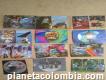 Álbum jet Colombia sorprendente y 213 láminas