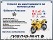 Asistencia mecánica para motos a Domicilio Bogotá