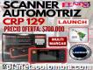 Escáner Automotriz Multimarcas Launch Crp129