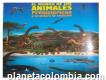 Álbum jet El Mundo De Los Animales prehistóricos