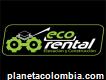 Ecorental - Plataformas Elevadoras Manlift en Colo