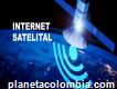 Internet satelital alta velocidad para eventos red